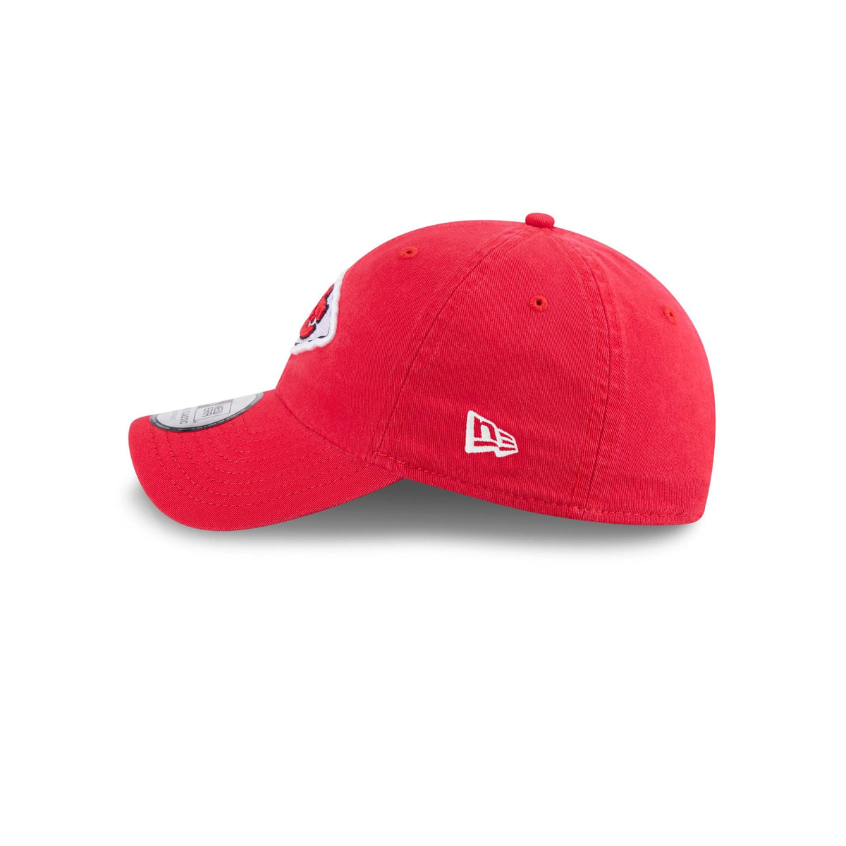 Bad Bunny x Kansas City Chiefs Concho Casual Classic Adjustable Hat