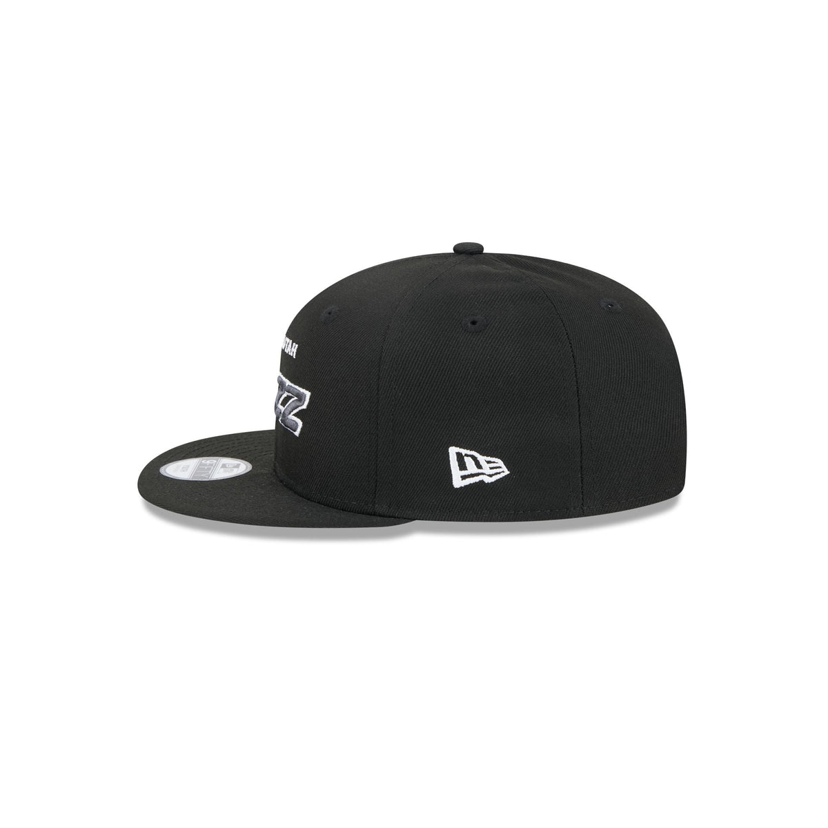 Utah Jazz Script Kids 9FIFTY Snapback Hat