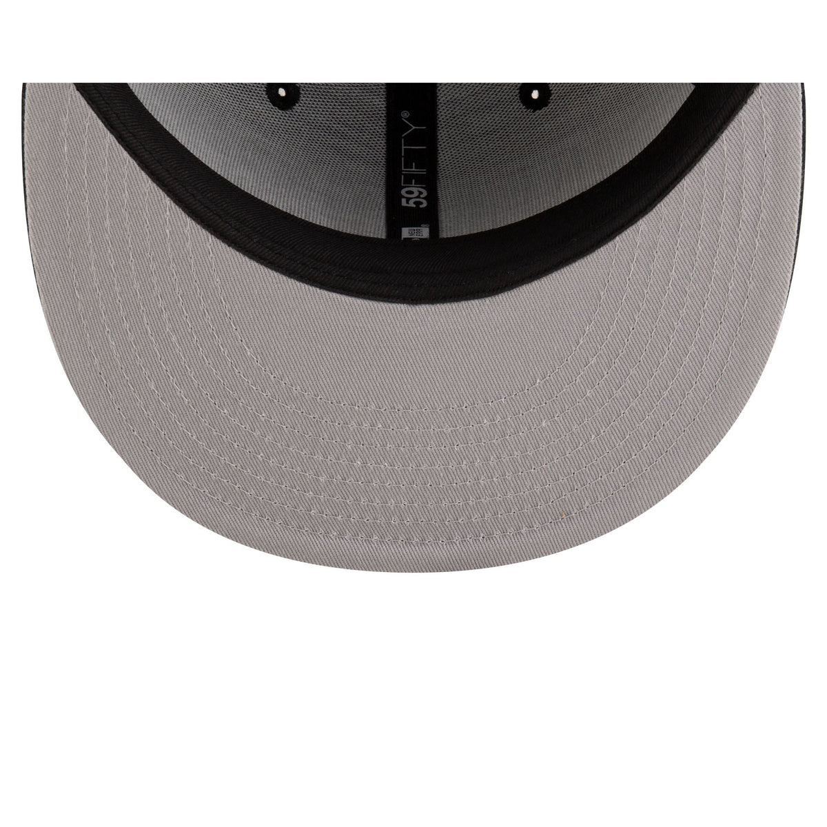 Brooklyn Nets 2025 Statement Edition 59FIFTY Fitted Hat