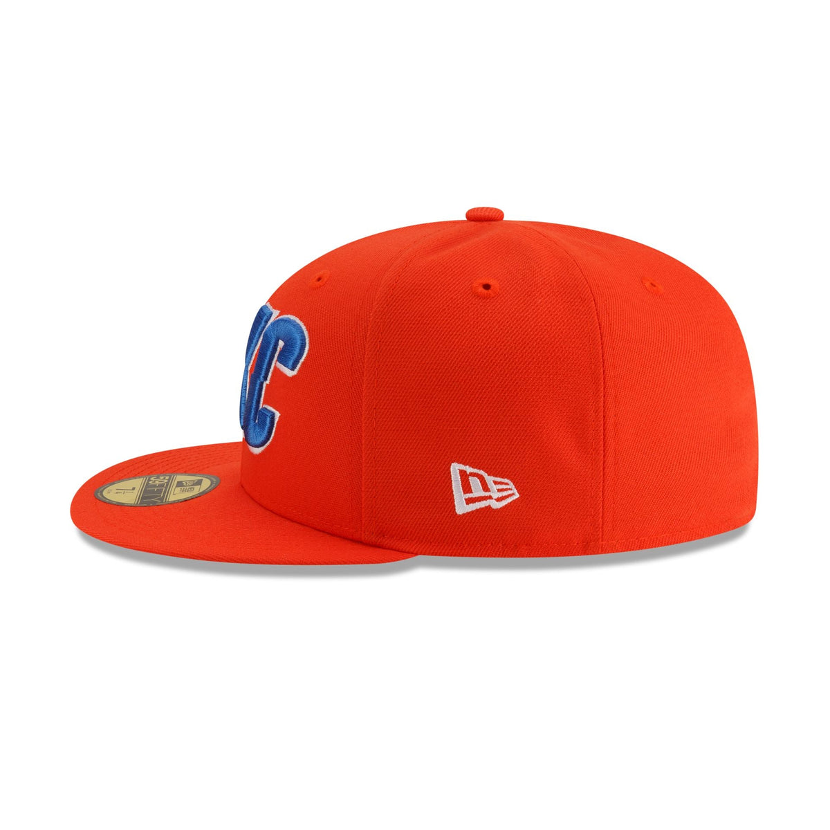 Oklahoma City Thunder 2025 Statement Edition 59FIFTY Fitted Hat