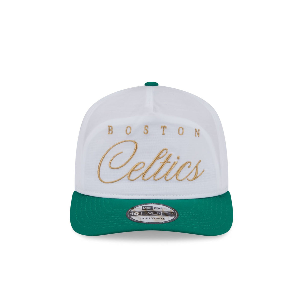 Boston Celtics 2025 Draft 19TWENTY Adjustable Hat