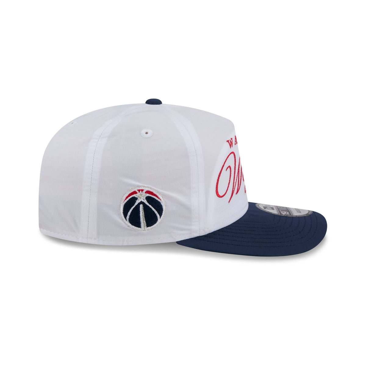 Washington Wizards 2025 Draft 19TWENTY Adjustable Hat
