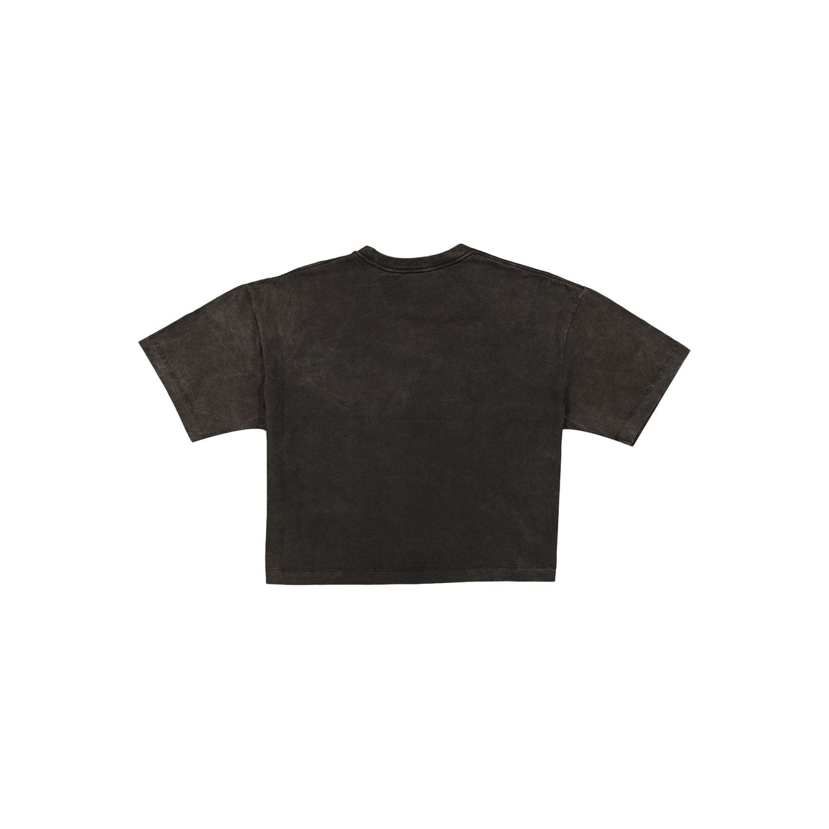 Dallas Mavericks Sport Night Black Cropped Women's T-Shirt