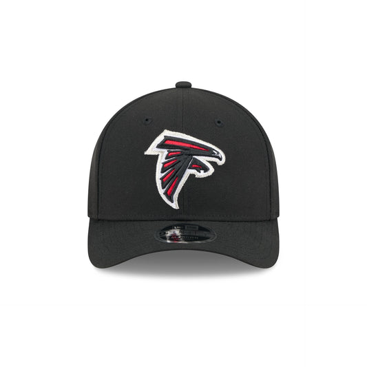Atlanta Falcons Team 9FORTY M-Crown Snapback Hat