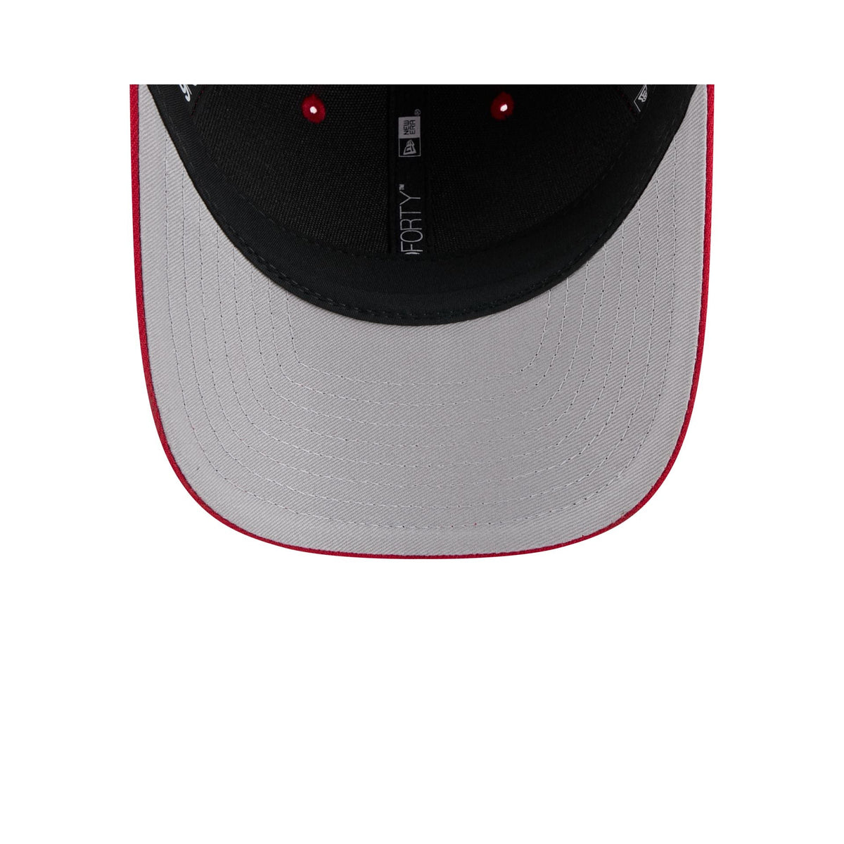 Tampa Bay Buccaneers Team 9FORTY M-Crown Snapback Hat