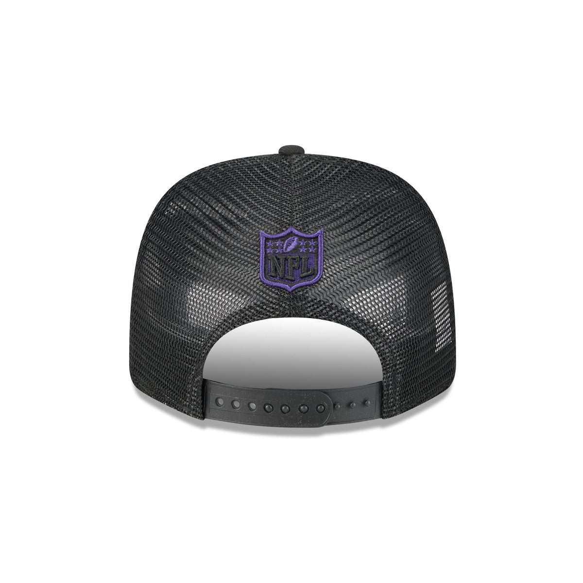 Baltimore Ravens Team 9SEVENTY Trucker Hat
