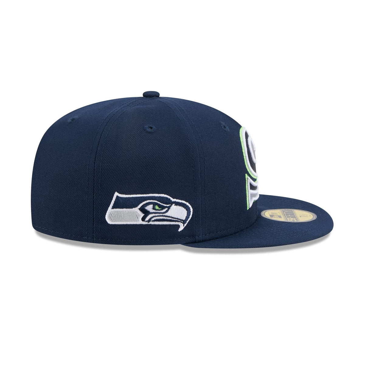 Seattle Seahawks Deceptor 59FIFTY Fitted Hat