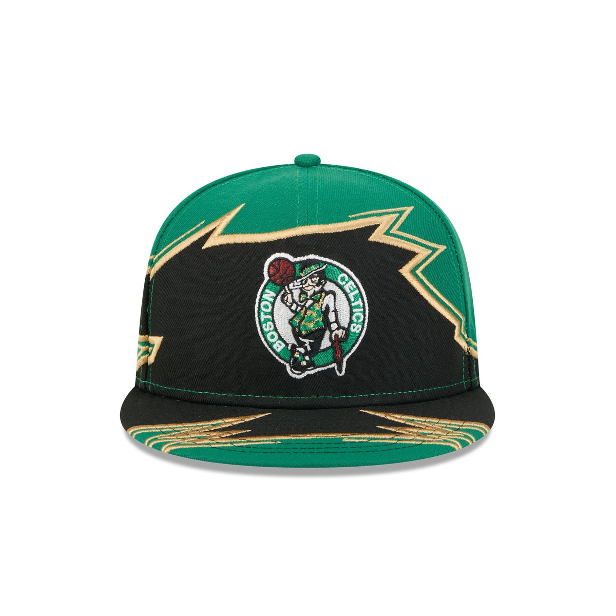 Boston Celtics Break 59FIFTY Fitted Hat