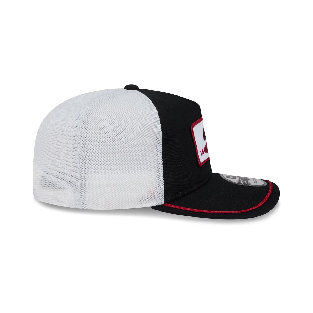Miami Heat Patch 19TWENTY Trucker Hat
