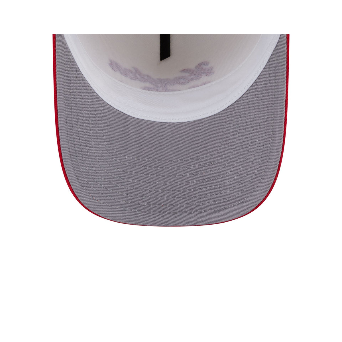 Houston Rockets Chainstitch 9FIFTY A-Frame Snapback Hat