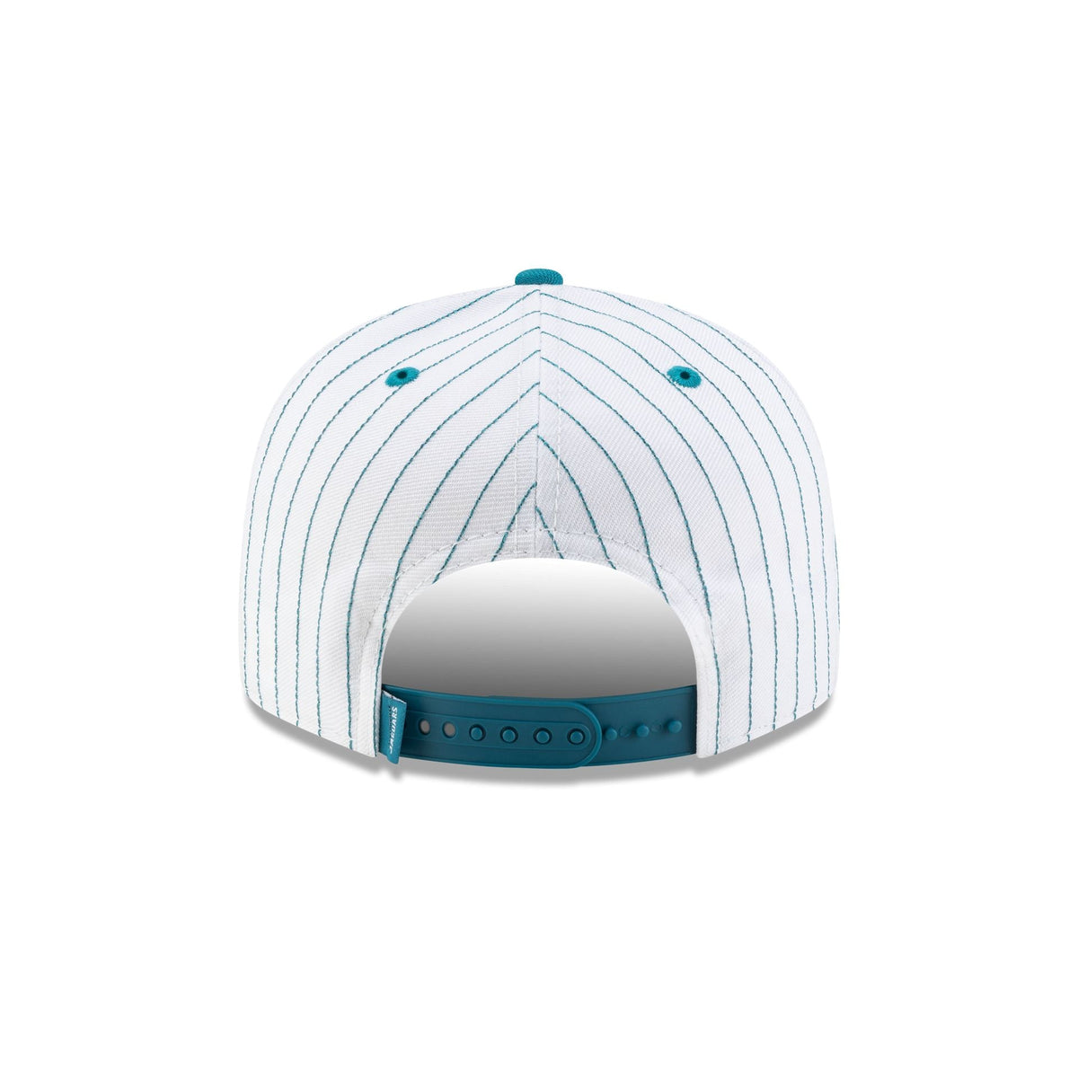 Jacksonville Jaguars Deceptor Pinstripe 9FIFTY Snapback Hat