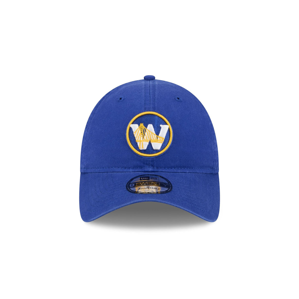 Golden State Warriors Deceptor 9TWENTY Adjustable Hat