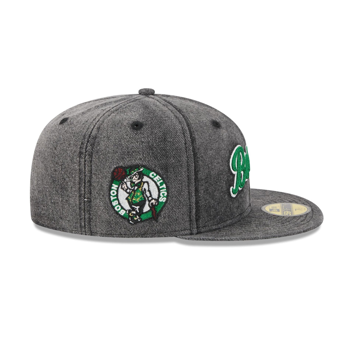 Boston Celtics Sport Classics Pastel 59FIFTY Fitted Hat