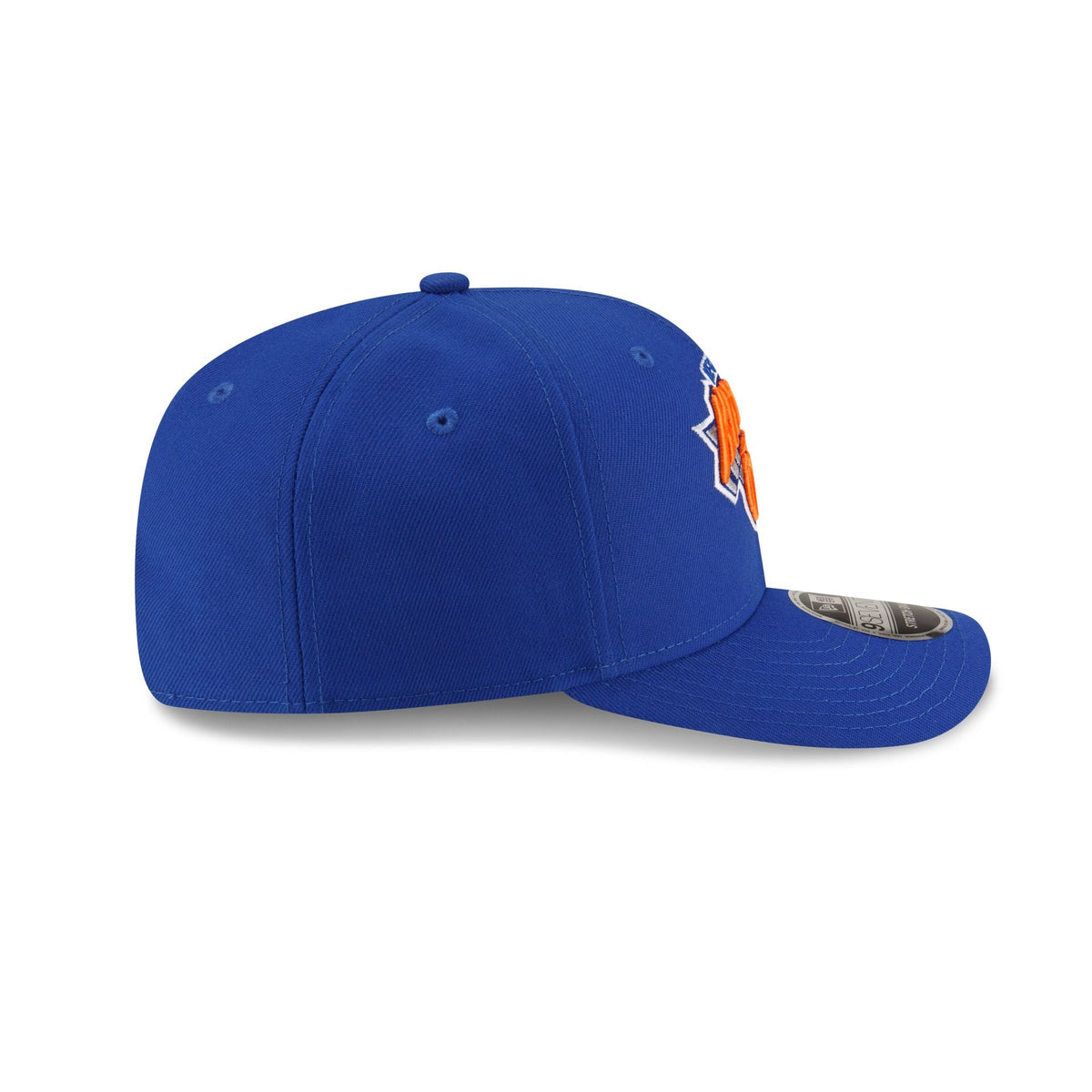 New York Knicks Team 9SEVENTY Stretch-Snap Hat
