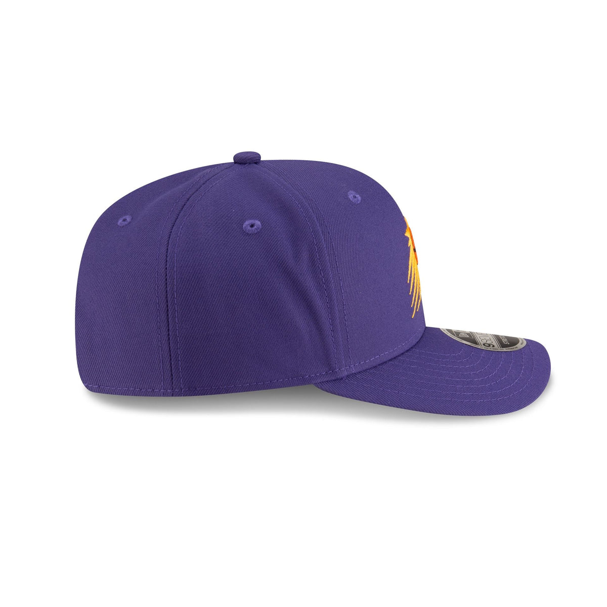 Phoenix Suns Team 9SEVENTY Stretch-Snap Hat