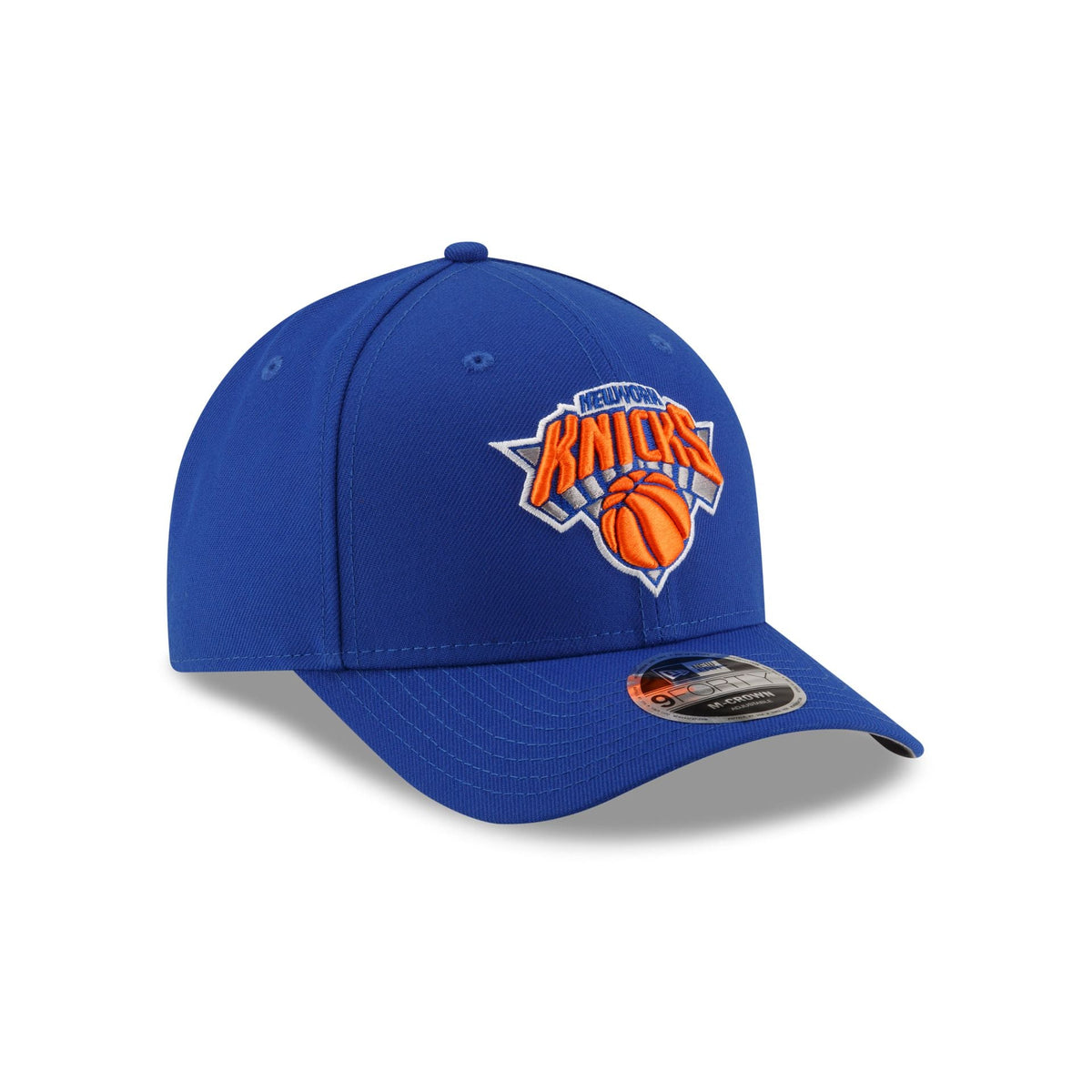 New York Knicks Team 9FORTY M-Crown Snapback Hat
