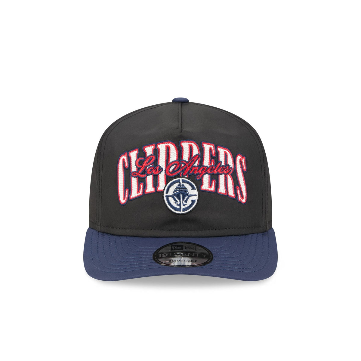 Los Angeles Clippers Dual Logo 19TWENTY Adjustable Hat