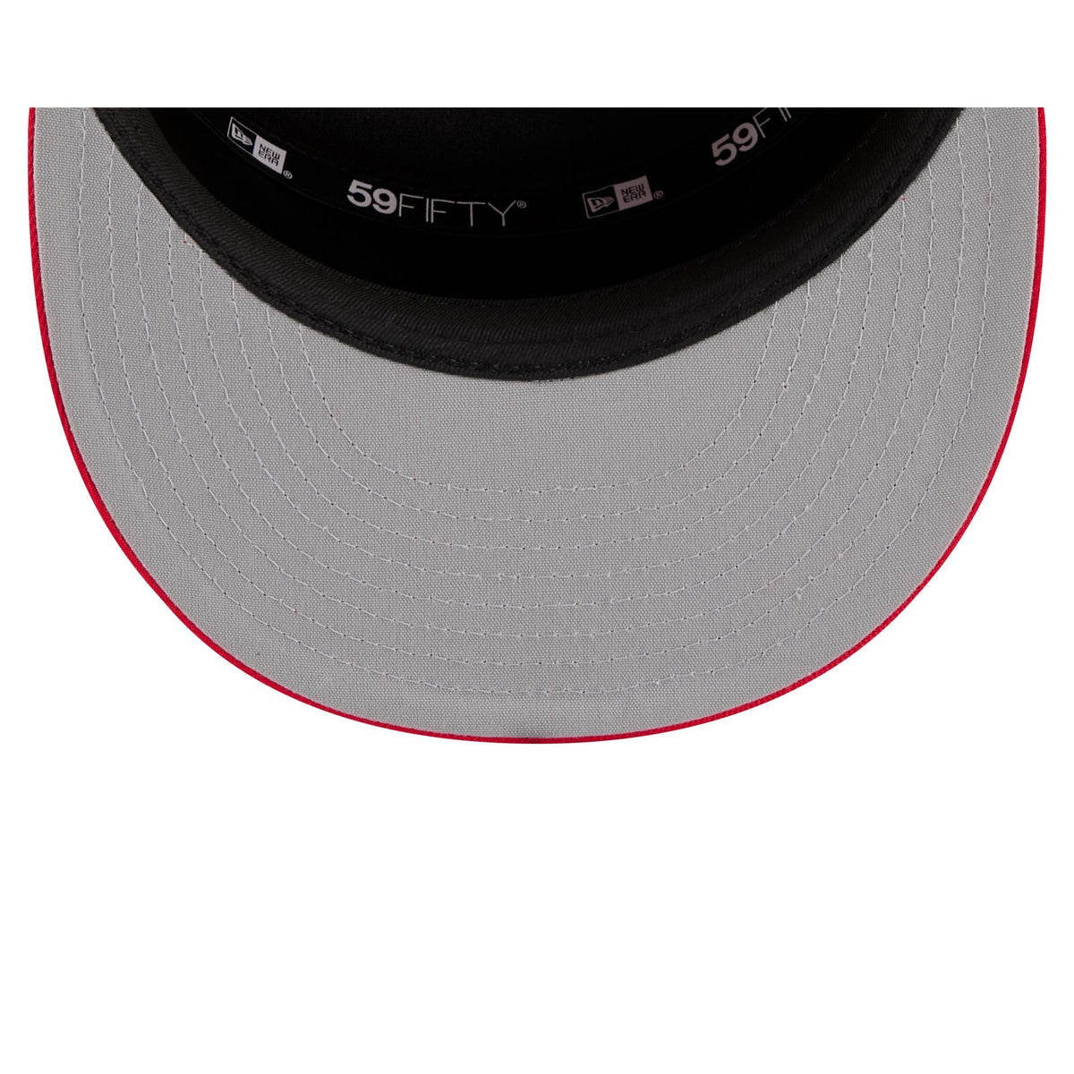 Toronto Raptors 2025 Tip-Off Split Panel 59FIFTY Fitted Hat