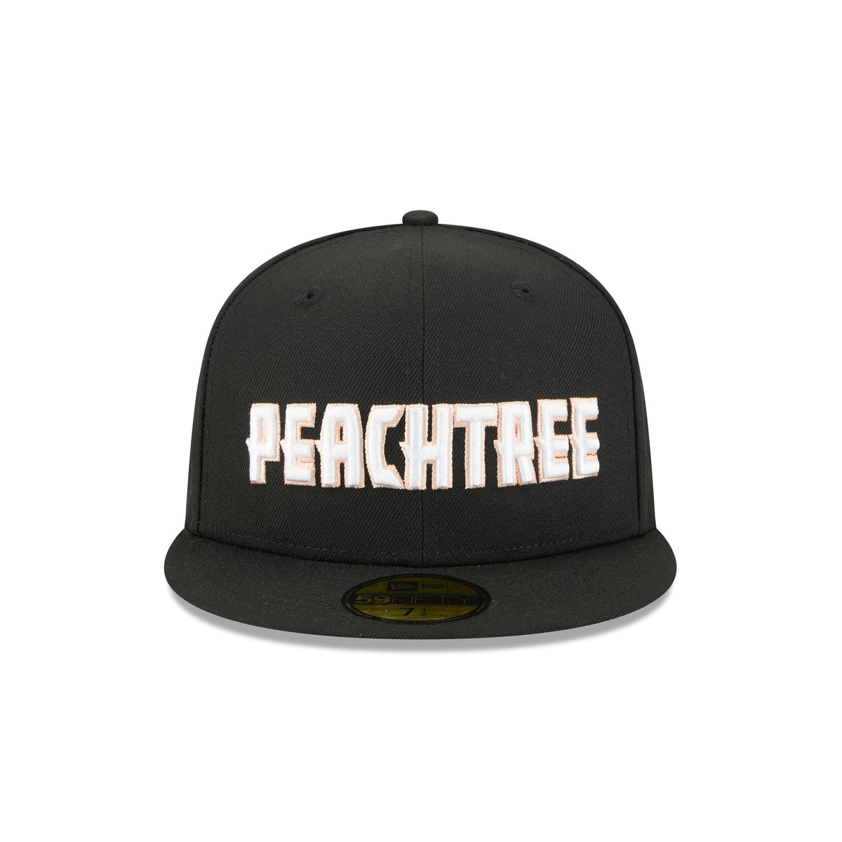 Atlanta Hawks 2025 City Edition 59FIFTY Fitted Hat