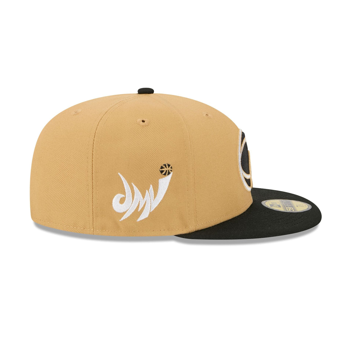 Washington Wizards 2025 City Edition 59FIFTY Fitted Hat
