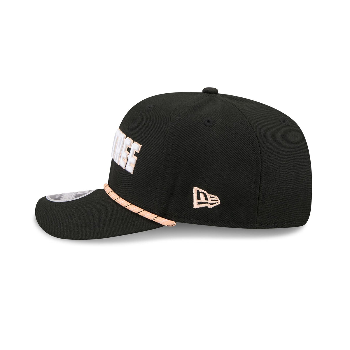 Atlanta Hawks 2025 City Edition 9SEVENTY Stretch-Snap Hat