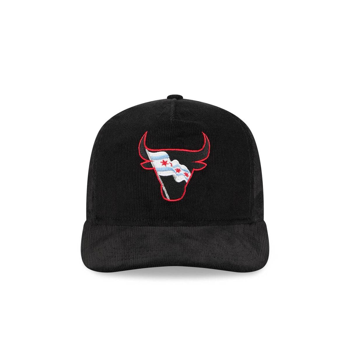 Chicago Bulls City Icon Corduroy 19TWENTY Adjustable Hat