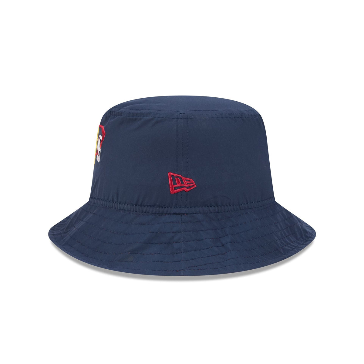 Denver Nuggets Nylon Logo Bucket Hat