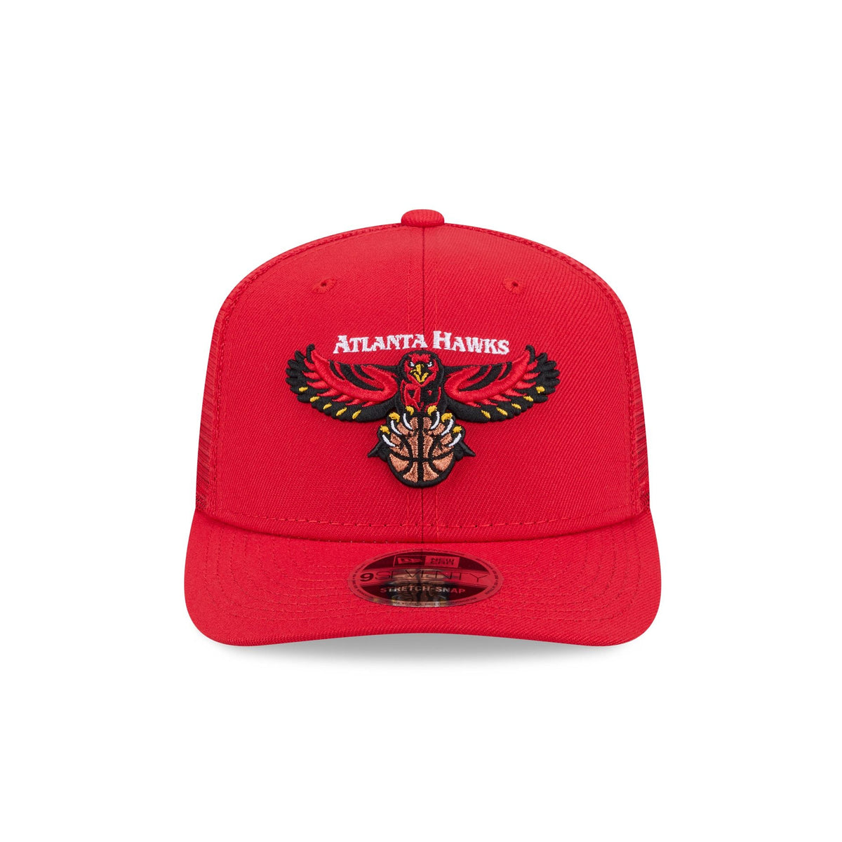 Atlanta Hawks 1998-2007 Hardwood Classics 9SEVENTY Trucker Hat