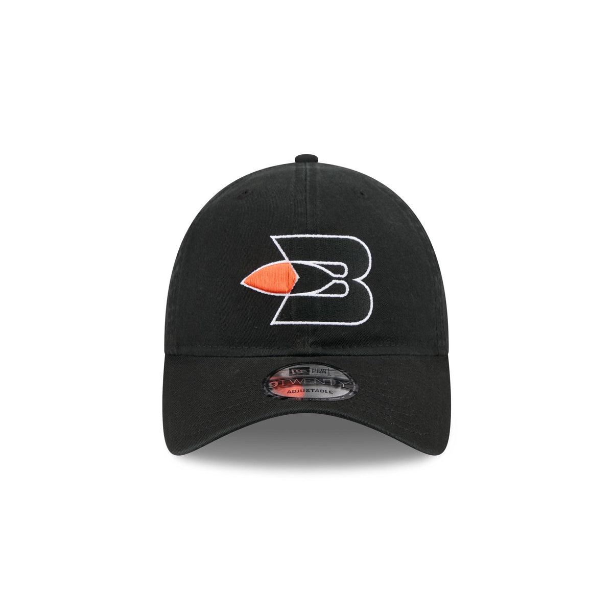 Buffalo Braves 1971-1977 Hardwood Classics 9TWENTY Adjustable Hat