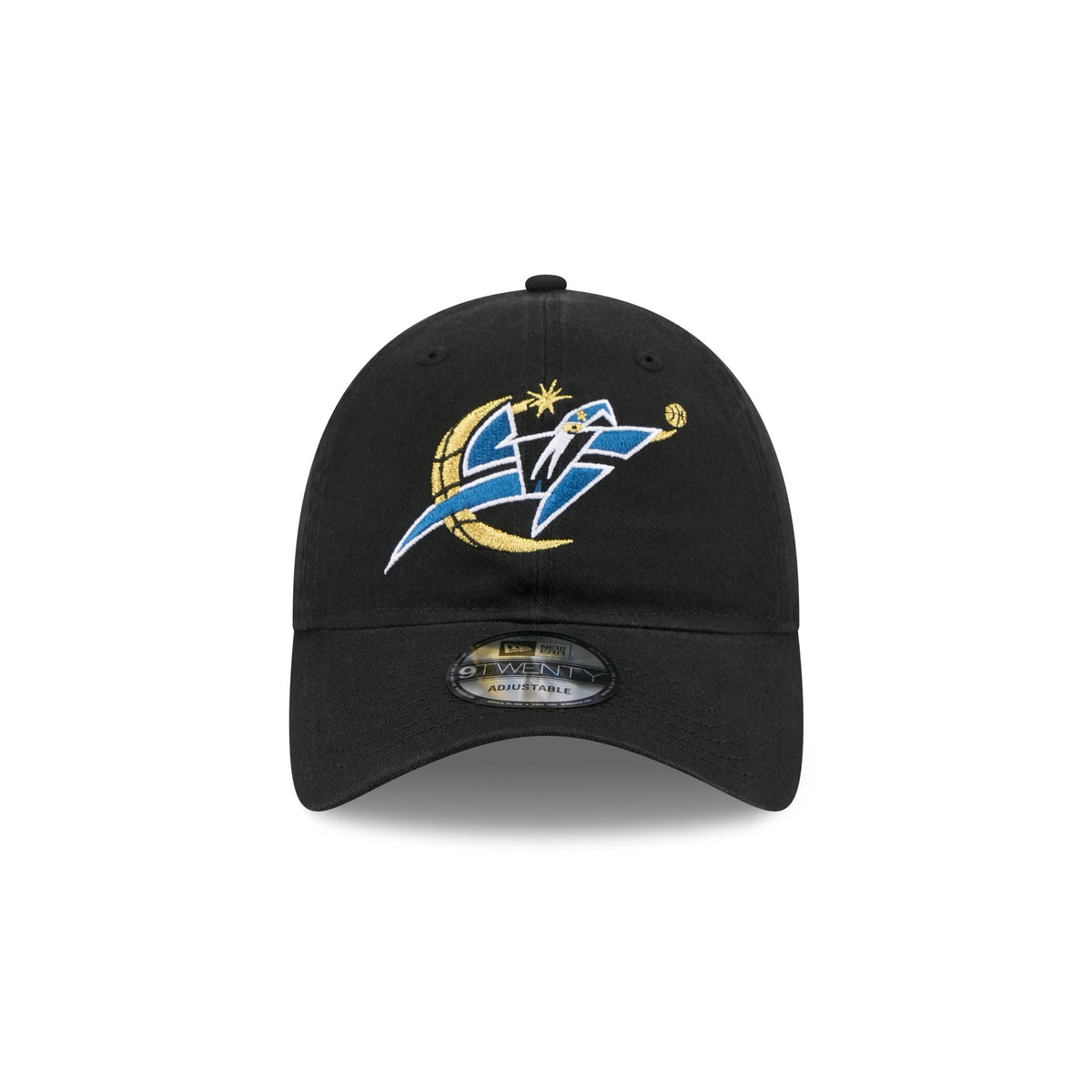 Washington Wizards 2007-2011 Hardwood Classics 9TWENTY Adjustable Hat
