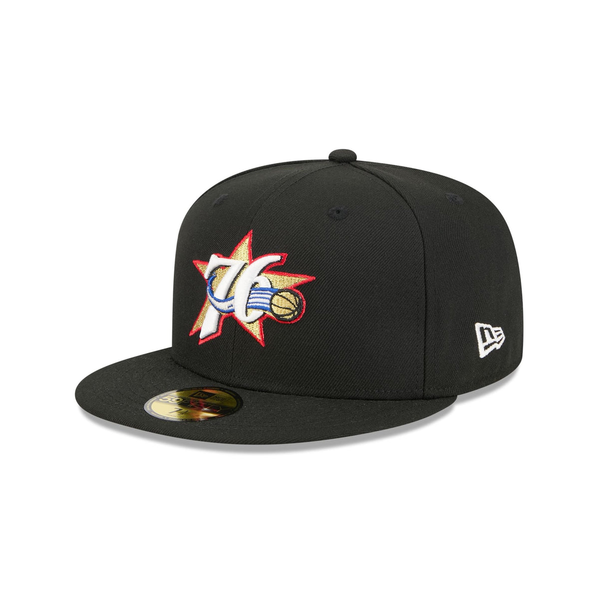 Philadelphia 76ers 2025 Classic Edition 59FIFTY Fitted Hat