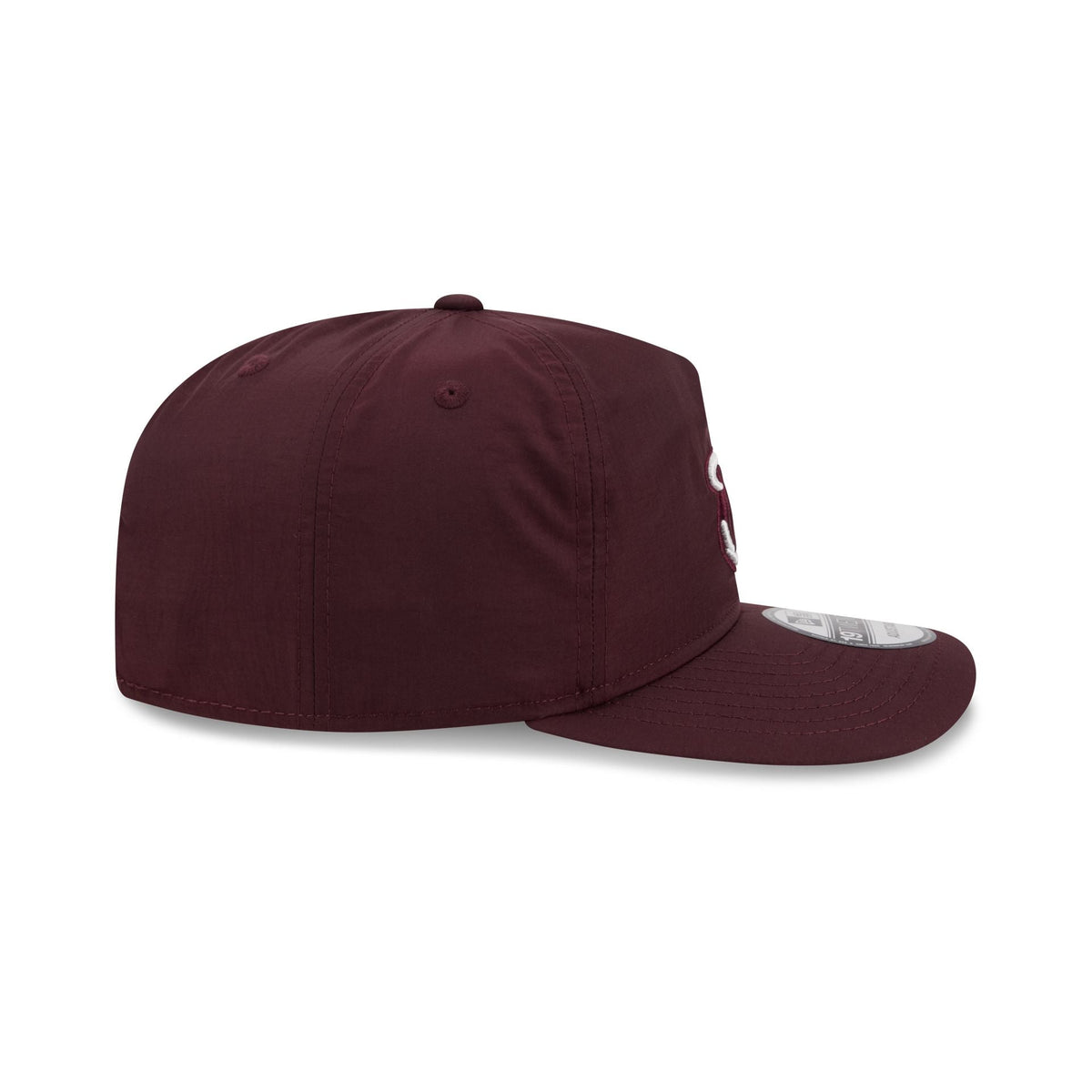 Miami Heat Burgundy Nylon 19TWENTY Adjustable Hat