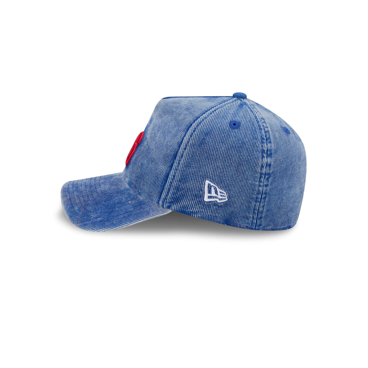 Philadelphia 76ers Corduroy Wale 59FORTY A-Frame Fitted Hat