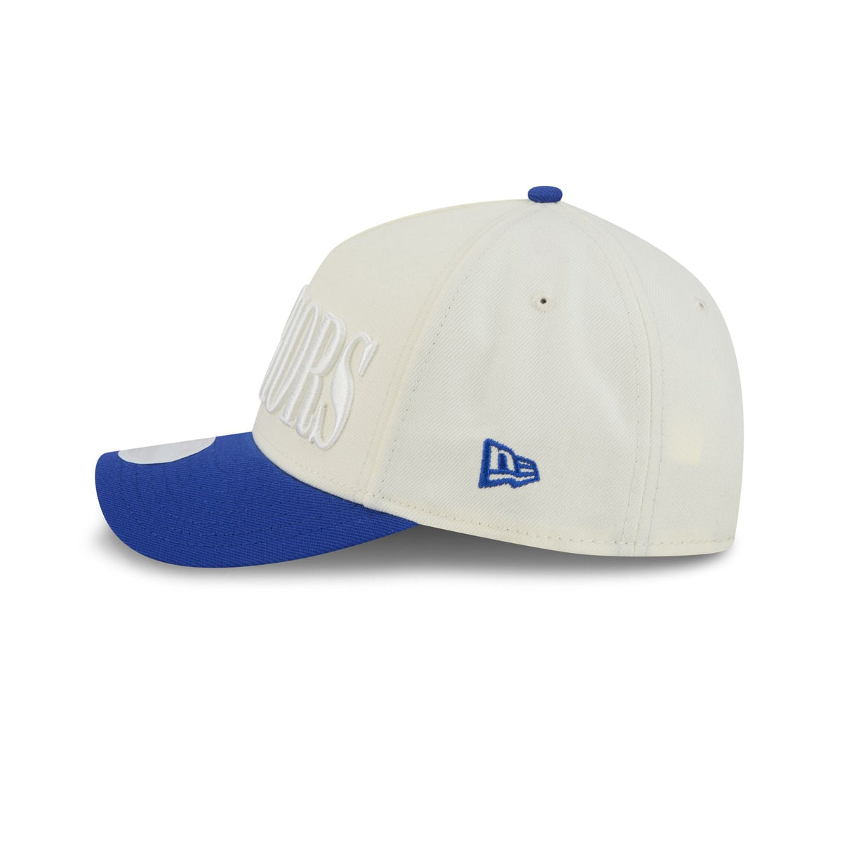 Golden State Warriors Two Tone Chrome Women's 9FORTY M-Crown A-Frame Snapback Hat