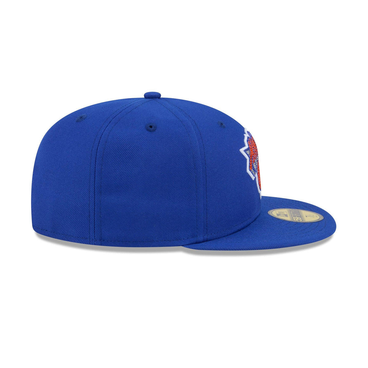 New York Knicks Rhinestone Badge 59FIFTY Fitted Hat