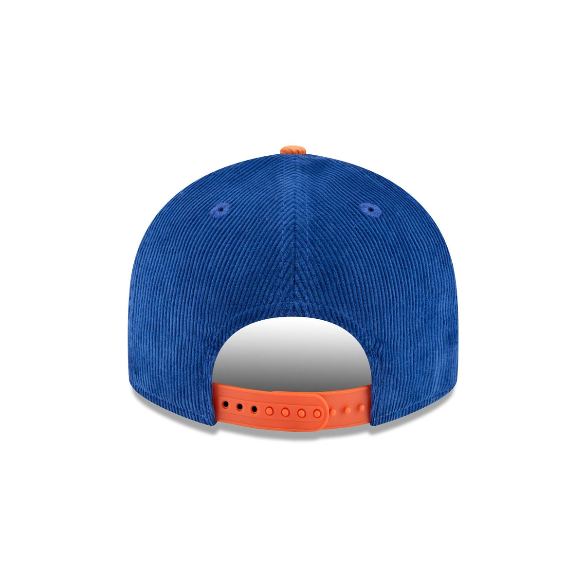 New York Knicks Two Tone Corduroy 9FIFTY Snapback Hat