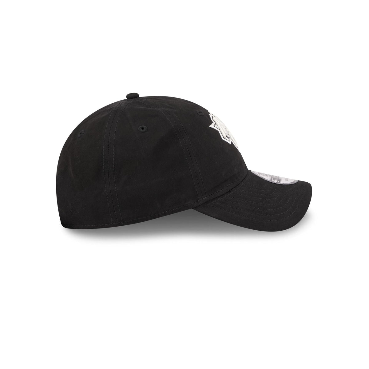 New York Knicks Nylon Black 9TWENTY Adjustable Hat