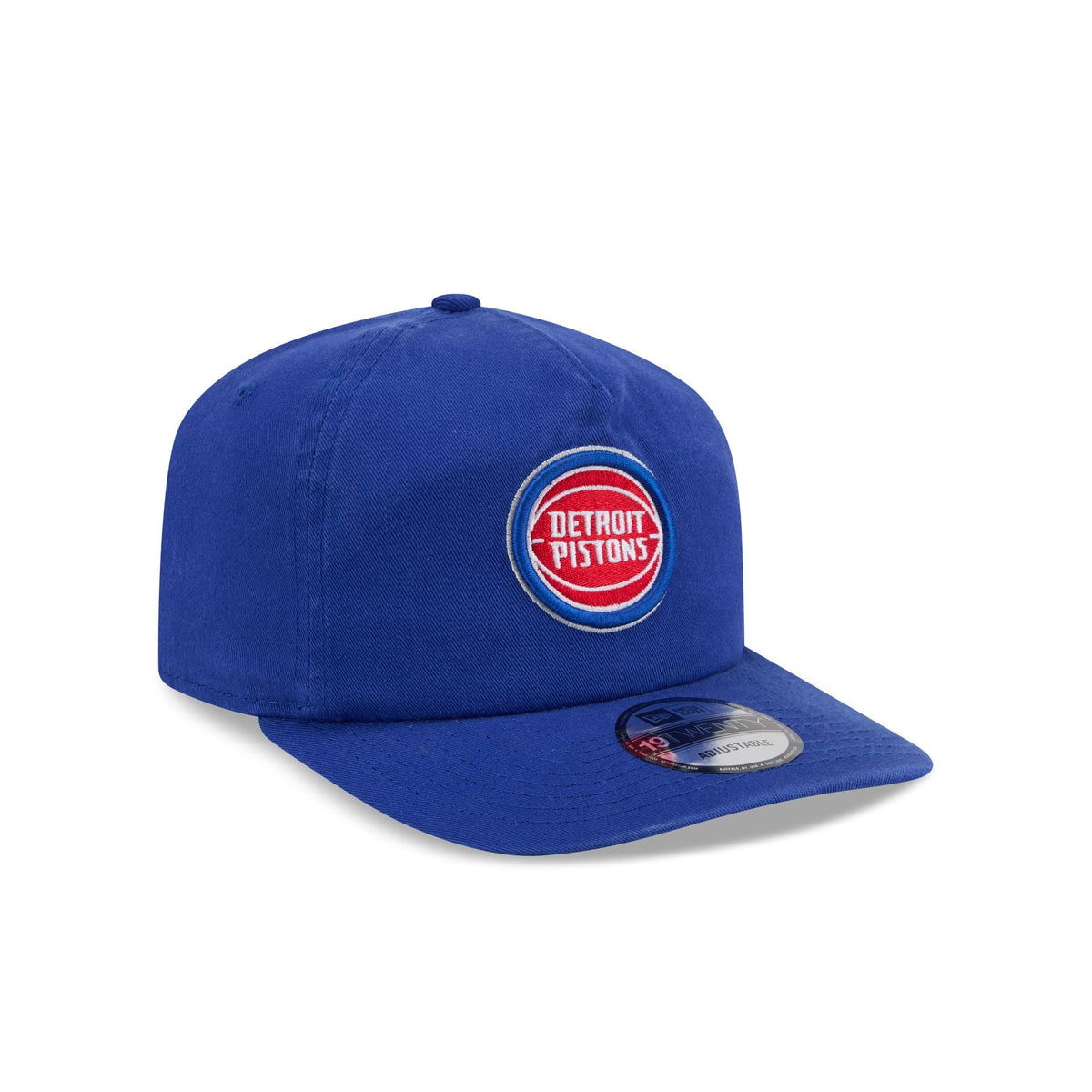 Detroit Pistons Team 19TWENTY Snapback Hat