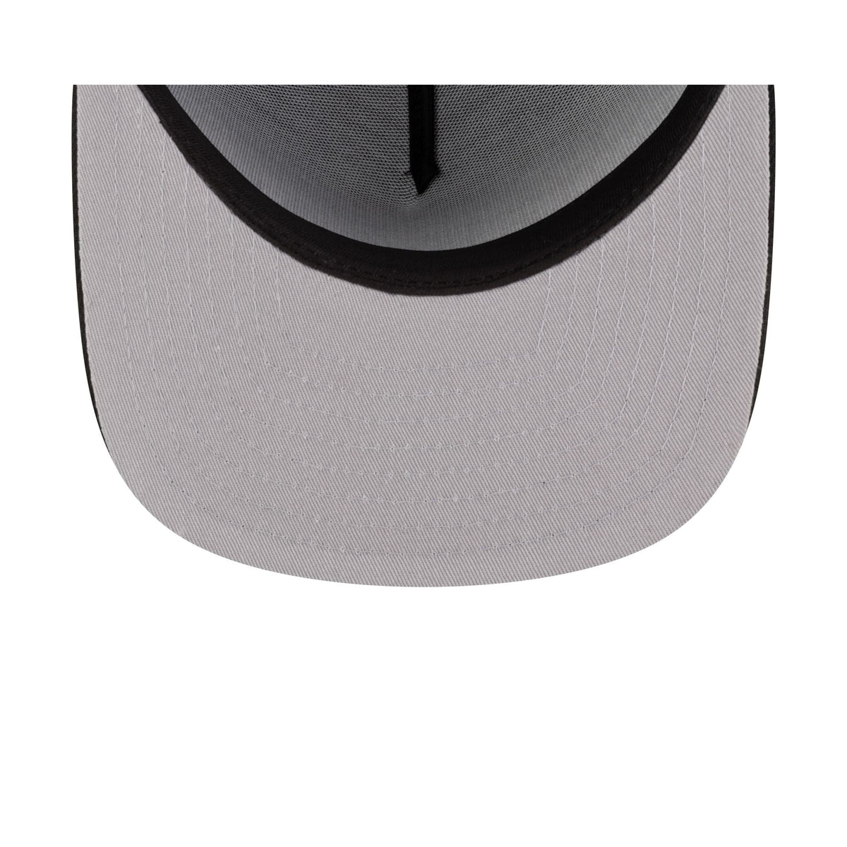 Toronto Raptors Navy Denim 59FIFTY A-Frame Fitted Hat
