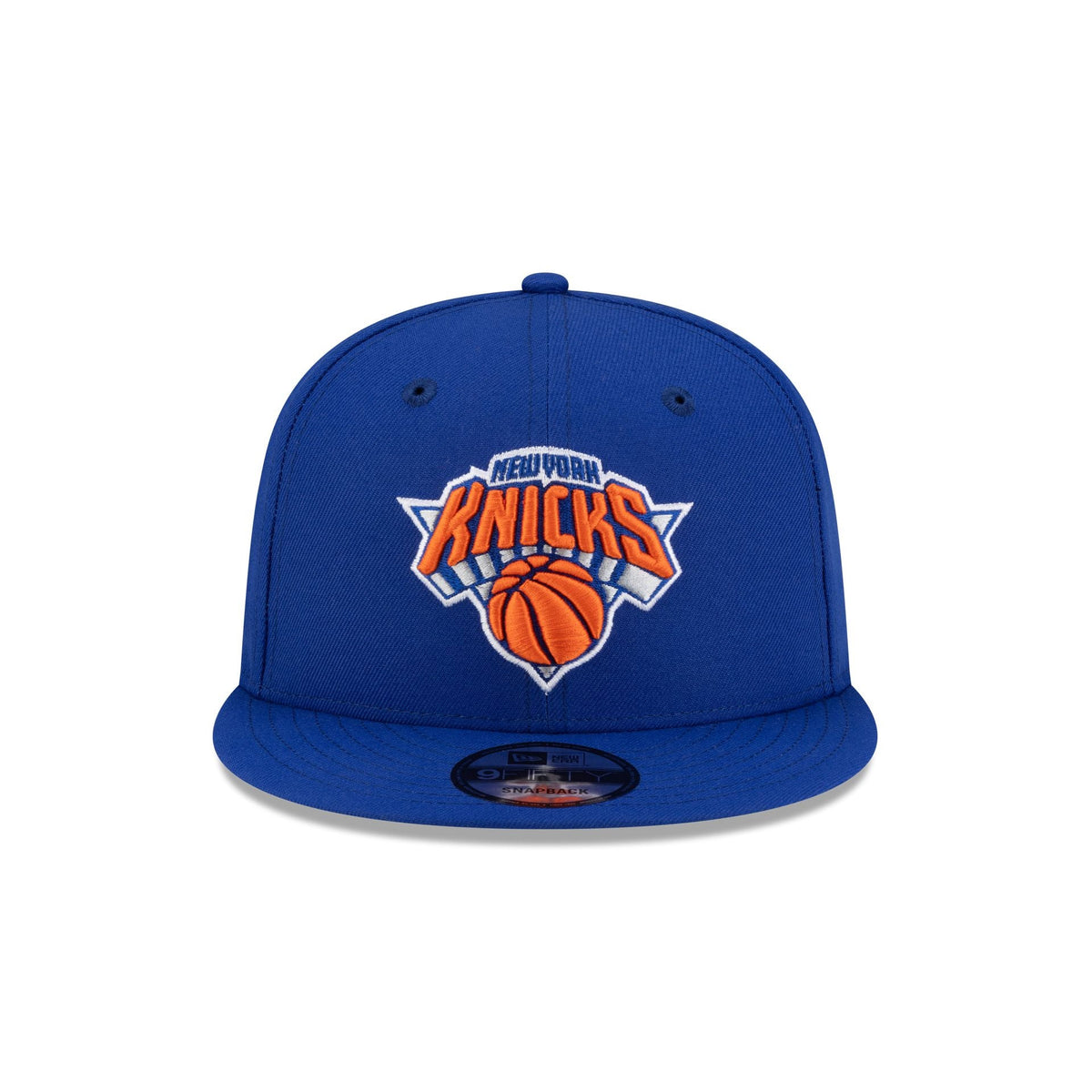 New York Knicks Christmas Day Game 9FIFTY Snapback Hat
