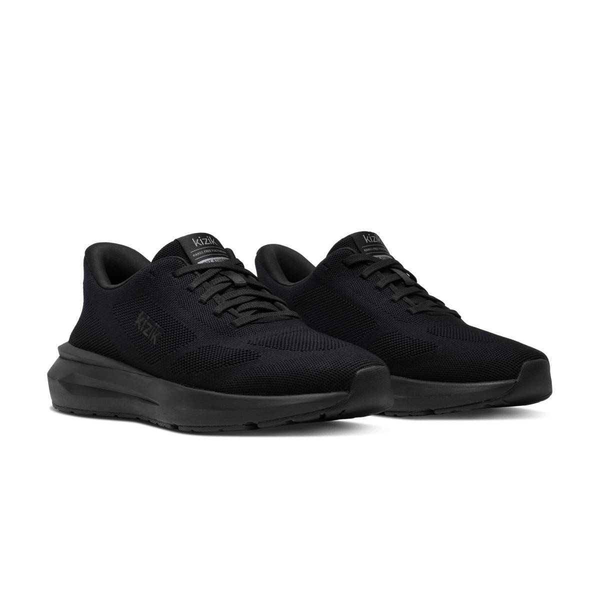 Men's Athens 2 Knit - Blackout