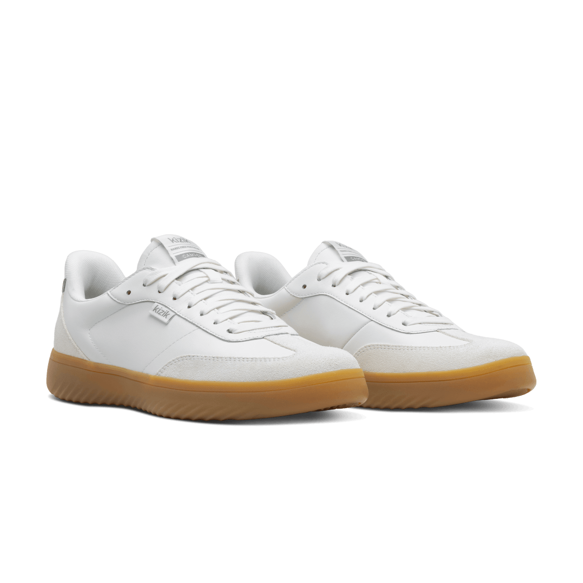 Men's Camden - White/Gum