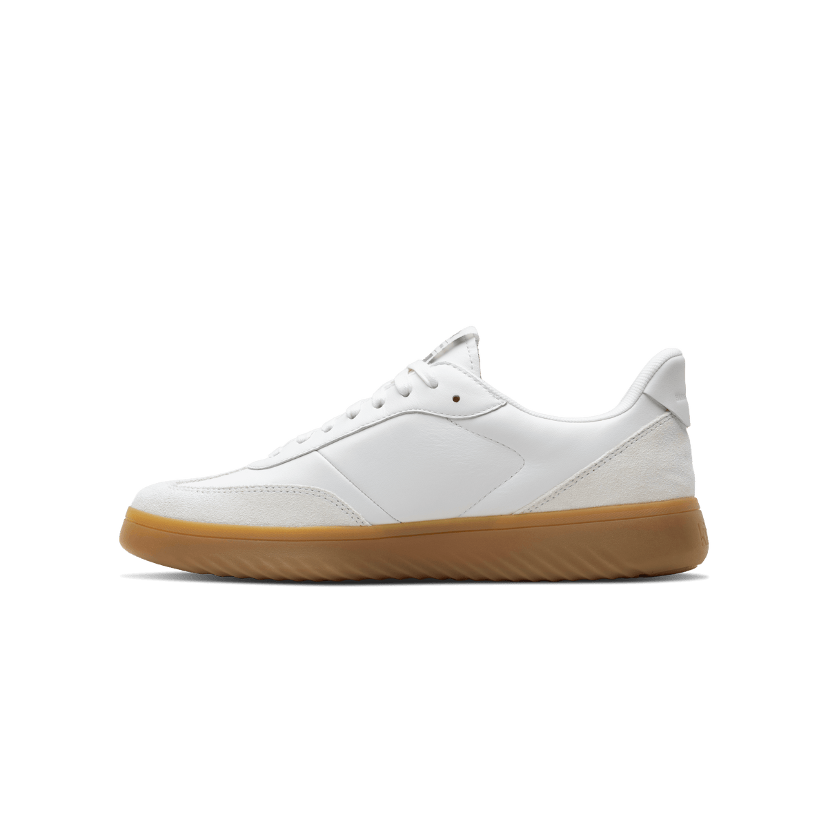 Men's Camden - White/Gum