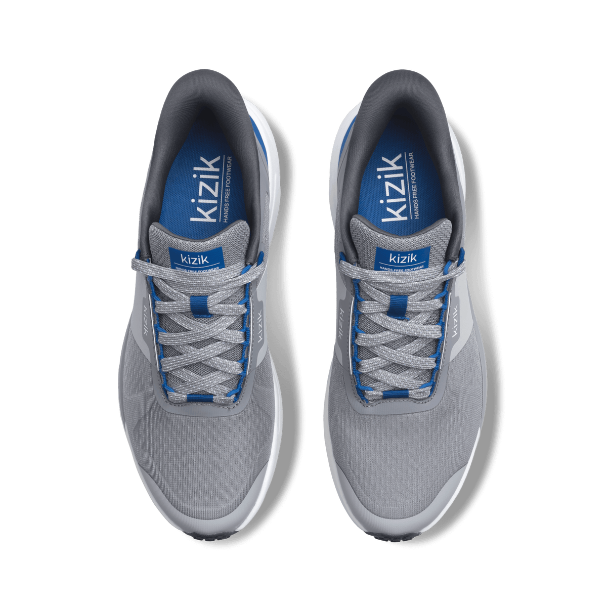 Men's Freedom Run - Alloy/Blue