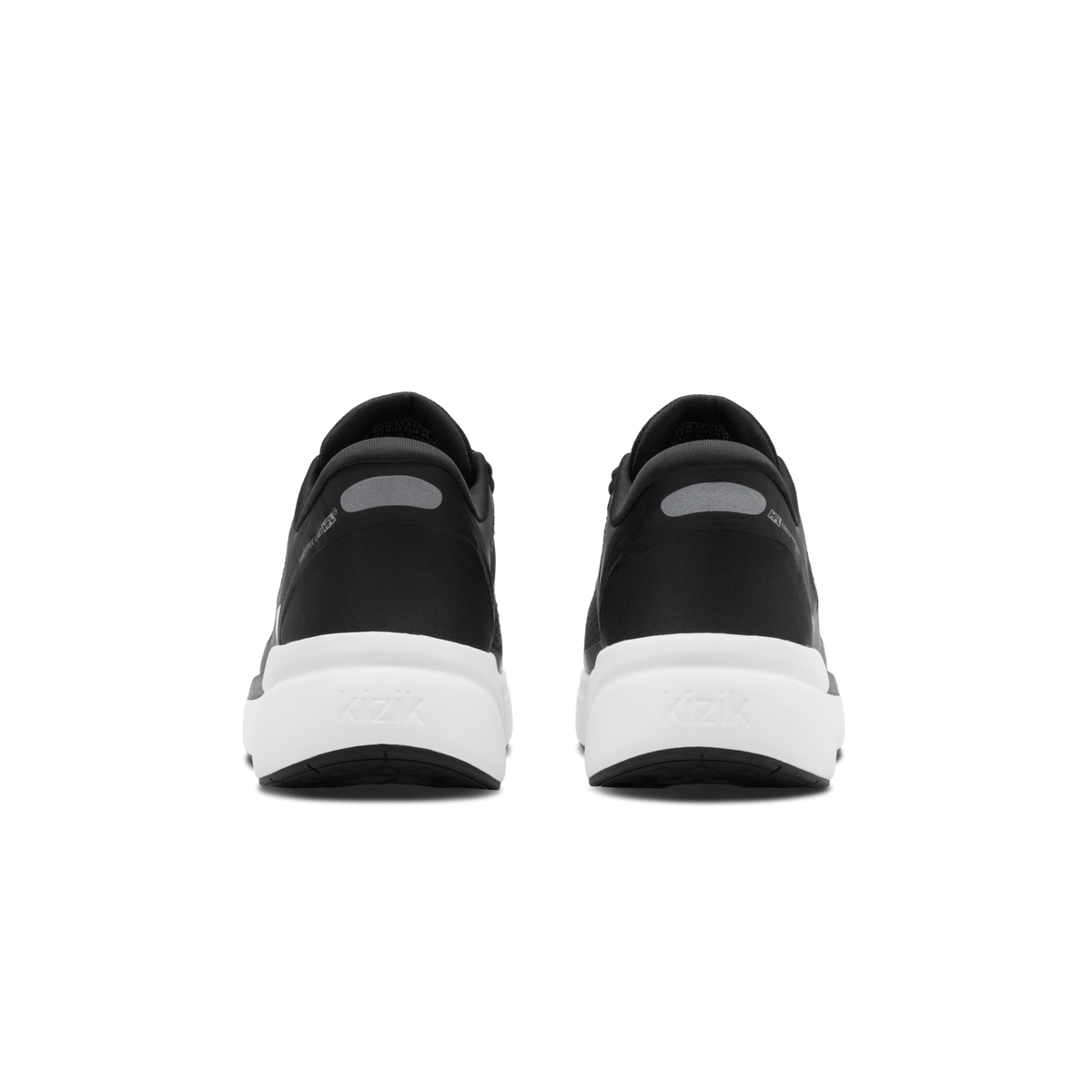 Men's Freedom Run - Black/White