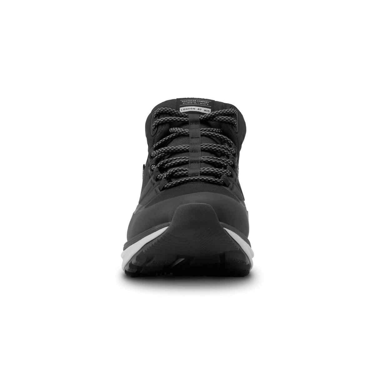 Men's London AT Mid Waterproof - Black/Alloy