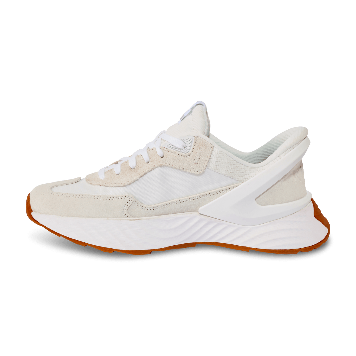 Men's Monaco - White