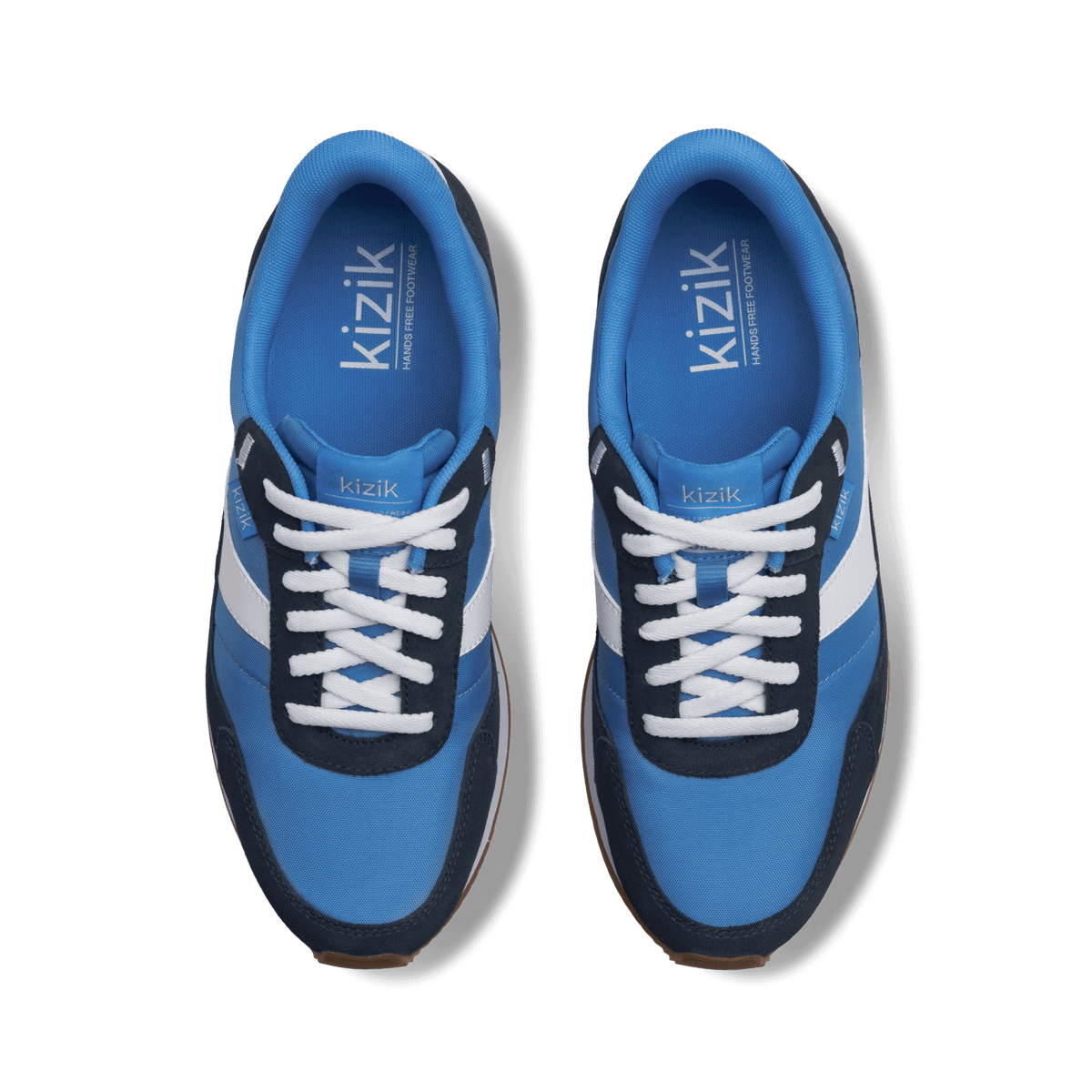 Men's Siena - Azure Blue/Naval Academy