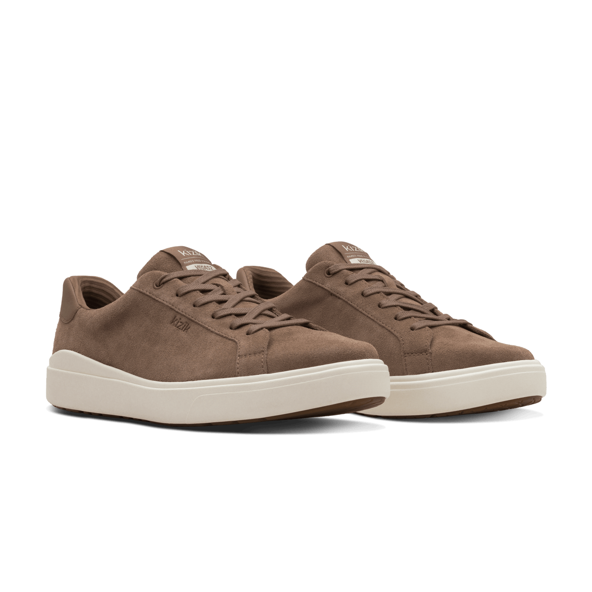 Men's Vegas 2 - Tan Suede