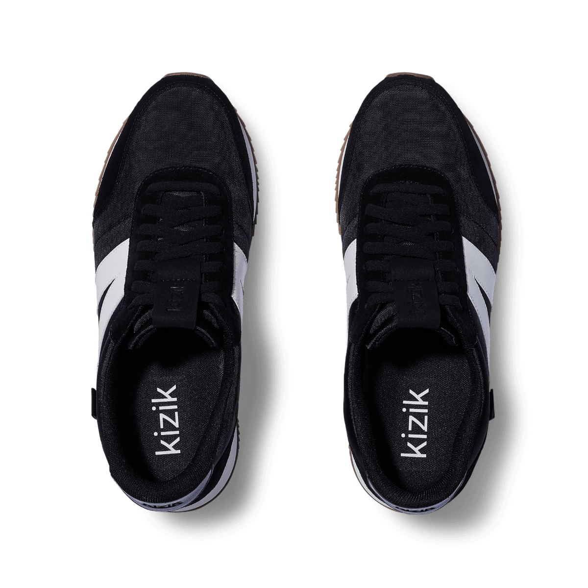 Women's Milan - Black and White